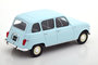 WHITEBOX | RENAULT 4L (R4) LICHTBLAUW | 1:24_