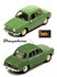 IXO | RENAULT DAUPHINE GROEN 1961 | 1:43_