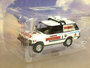 DIREKT COLLECTIONS | PINDER CIRCUS RANGE ROVER MET MEGAFOON EN GELUIDSINSTALLATIE | 1:43_