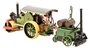 OXFORD DIECAST | AVELING AND PORTER STEAM ROLLER AND TAR SPREADER 1925 | 1:76_