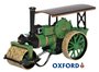 OXFORD DIECAST | FOWLER STEAM ROLLER NO.18873 'CITY TRURO' 1930 | 1:76_