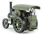 OXFORD DIECAST | FOWLER B6 STEAM TRACTOR WWI FRANCE 1914 | 1:76_