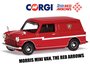 CORGI | MORRIS MINI VAN 'THE RED ARROWS' RAF LIM. ED | 1:43_