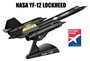 POSTAGE STAMP | NASA YF-12 LOCKHEED (SR-71 BLACKBIRD) | 1:200_