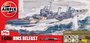 AIRFIX | HMS BELFAST GIFT SET | 1:600_