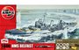 AIRFIX | HMS BELFAST GIFT SET | 1:600_