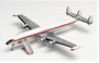 HERPA | QANTAS HISTORISCHE PASSAGIERS TRAPPEN MET TRACTOR | 1:200_