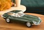 NOREV | JAGUAR E-TYPE (RACING GREEN) 1961 | 1:12_