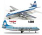 HERPA | KLM VICKERS VISCOUNT 800 PH-VIG LIM.ED. | 1:200_