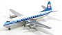 HERPA | KLM VICKERS VISCOUNT 800 PH-VIG LIM.ED. | 1:200_