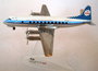 HERPA | KLM VICKERS VISCOUNT 800 PH-VIG LIM.ED. | 1:200_