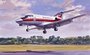 AIRFIX | HAWKER SIDDELEY DOMINIE T.1 (VINTAGE CLASSICS) | 1:72_