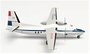 HERPA | FOKKER F27 FRIENDSHIP 1st FLIGHT 65th ANNIVERSARY (PH-NIV) LIM.ED. | 1:200_