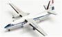 HERPA | FOKKER F27 FRIENDSHIP 1st FLIGHT 65th ANNIVERSARY (PH-NIV) LIM.ED. | 1:200_