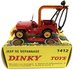 DINKY TOYS | JEEP DE DEPANNAGE (PECHHULP) 1968 | 1:43_