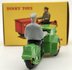 DINKY TOYS | TRIPORTEUR (DRIEWIELIGE MOTORBAKFIETS) | 1:43_