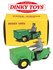 DINKY TOYS | TRIPORTEUR (DRIEWIELIGE MOTORBAKFIETS) | 1:43_