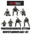 ARTITEC | PANZERGRENADIERS ZITTEND HERFSTCAMOUFLAGE WEHRMACHT (READY MADE) | 1:87 _