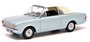 OXFORD DIECAST | FORD CORTINA MKII CONVERTIBLE (GESLOTEN) 1966 | 1:43_