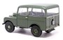 OXFORD DIECAST | LAND ROVER TICKFORD TWO TONE GREEN 1949 | 1:43_
