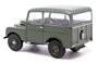 OXFORD DIECAST | LAND ROVER TICKFORD TWO TONE GREEN 1949 | 1:43_