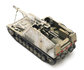 ARTITEC | SD.KFZ. 165 HUMMEL WINTER (READY MADE) | 1:87_