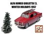 RIO | ALFA ROMEO GIULIETTA T.I. 'WINTER HOLIDAYS' 1957 | 1:43_