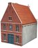 ALSACAST | KANTOOR MET BOVENWONING | 1:87_