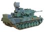 ALSACAST | GEPARD A2 FLAKPANZER (BOUWKIT) | 1:87_