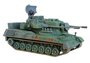 ALSACAST | GEPARD A2 FLAKPANZER (BOUWKIT) | 1:87_