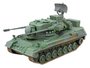 ALSACAST | GEPARD A2 FLAKPANZER (BOUWKIT) | 1:87_