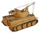 ALSACAST | BERGEPANZER SD. KFZ. 185 TIGER I (BOUWKIT) | 1:87_