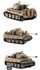 PMA | TIGER I OTTO CARIUS 217 SPZABT 502 1944 (READY-MADE) | 1:72_