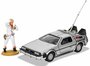 CORGI | BACK TO THE FUTURE DELORIAN & DOC BROWN FIGUUR | 1:36_