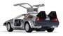 CORGI | BACK TO THE FUTURE DELORIAN & DOC BROWN FIGUUR | 1:36_