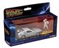 CORGI | BACK TO THE FUTURE DELORIAN & DOC BROWN FIGUUR | 1:36_