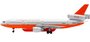 INFLIGHT200 | 10 TANKER AIR CARRIER  DC-10-30 N522AX WITH STAND LIM.ED. 96 PCS | 1:200_