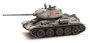 ARTITEC - T34-85 SOVJET-LEGER WINTER (Kant en Klaar Model) - 1:87_