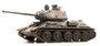 ARTITEC - T34-85 SOVJET-LEGER WINTER (Kant en Klaar Model) - 1:87_