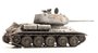 ARTITEC - T34-85 SOVJET-LEGER WINTER (Kant en Klaar Model) - 1:87_