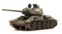 ARTITEC - T34-85 SOVJET-LEGER GROEN (Kant en Klaar Model) - 1:87_