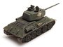 ARTITEC - T34-85 SOVJET-LEGER GROEN (Kant en Klaar Model) - 1:87_