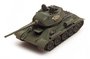 ARTITEC - T34-85 SOVJET-LEGER GROEN (Kant en Klaar Model) - 1:87_