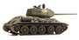 ARTITEC - T34-85 SOVJET-LEGER GROEN (Kant en Klaar Model) - 1:87_