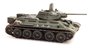 ARTITEC - T34-76 SOVJET-LEGER GROEN (Kant en Klaar Model) - 1:87_