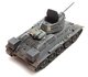 ARTITEC - T34-76 SOVJET-LEGER WEHRMACHT BUIT/BEUTE (Kant en Klaar Model) - 1:87_