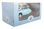 OXFORD DIECAST | HEINKEL TROJAN ROMAN BLUE 1960 | 1:18_