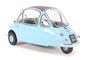 OXFORD DIECAST | HEINKEL TROJAN ROMAN BLUE 1960 | 1:18_