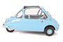 OXFORD DIECAST | HEINKEL TROJAN ROMAN BLUE 1960 | 1:18_