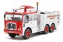 OXFORD DIECAST | THORNYCROFT NUBIAN 'ISLE OF MAN AIRPORTS BOARD FIRE SERVICE' | 1:76_